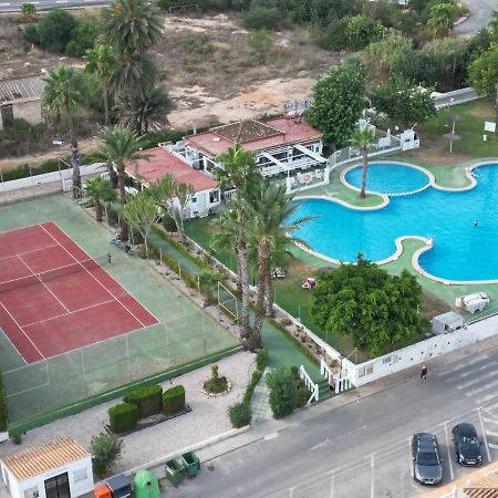 Bungalow In Lago Jardin I, Losbalcones,Torrevieja Luxury Los Altos Exteriör bild