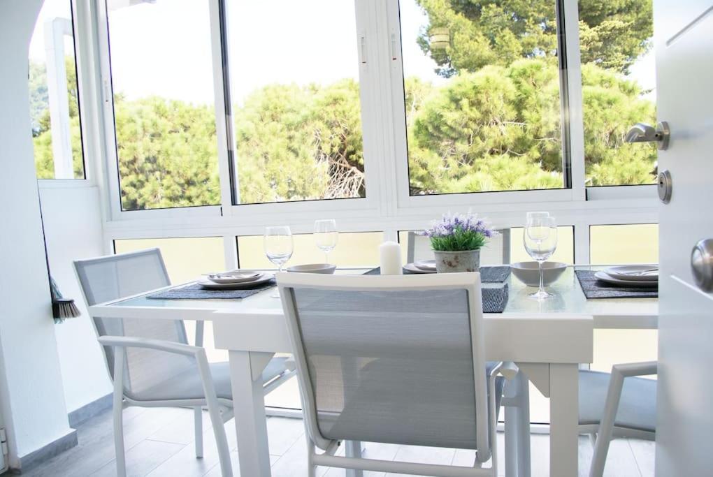 Bungalow In Lago Jardin I, Losbalcones,Torrevieja Luxury Los Altos Exteriör bild