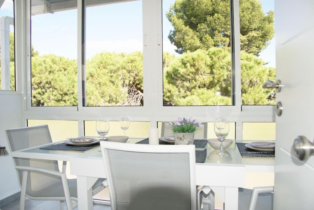 Bungalow In Lago Jardin I, Losbalcones,Torrevieja Luxury Los Altos Exteriör bild