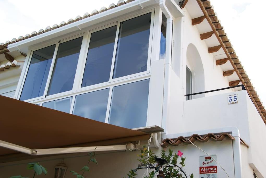 Bungalow In Lago Jardin I, Losbalcones,Torrevieja Luxury Los Altos Exteriör bild