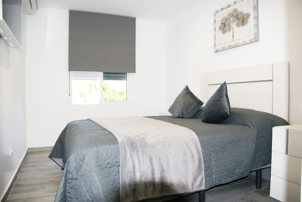 Bungalow In Lago Jardin I, Losbalcones,Torrevieja Luxury Los Altos Exteriör bild