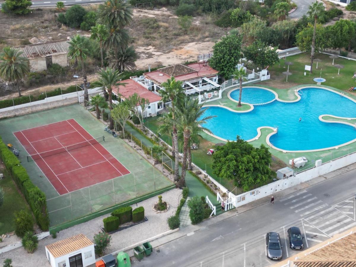 Bungalow In Lago Jardin I, Losbalcones,Torrevieja Luxury Los Altos Exteriör bild